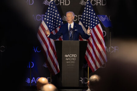 Ex-Biden Official Rips Into Former President for Recent Interviews