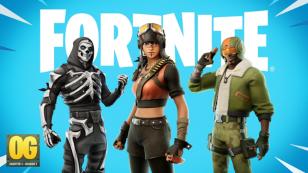 Fortnite Is Making Its Way Back to the Apple App Store