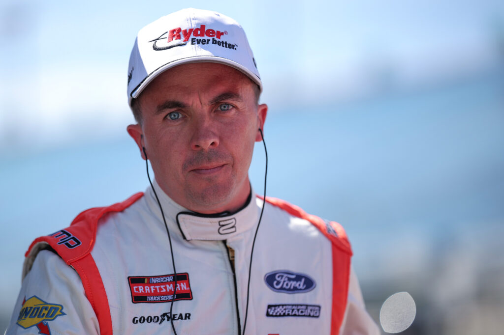 Frankie Muniz’s NASCAR Frustrations Boil Over After Texas Crash: “I’m Over It”