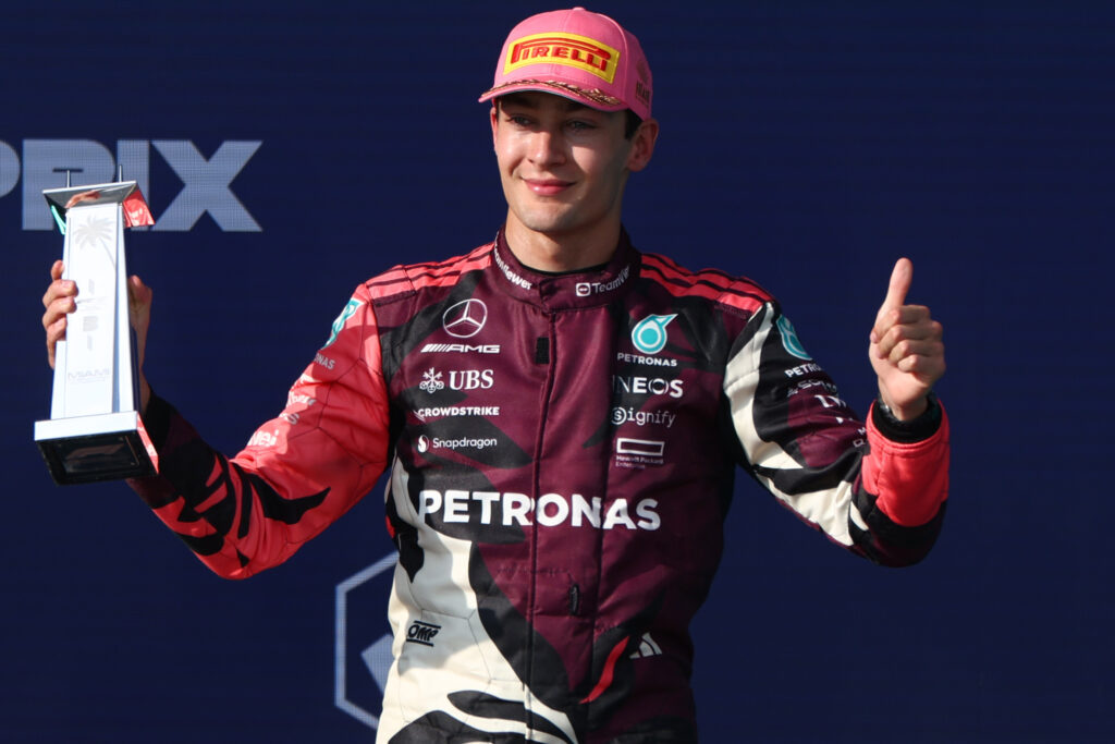 FIA Reveals Verdict On Red Bull Protest Against George Russell After F1 Miami GP