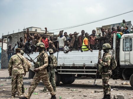 DRC’s conflict demands a new peace model rooted in inclusion and reform