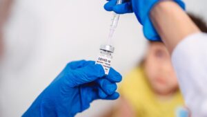 The CDC Opposes RFK Jr.’s COVID Vaccine Guidance, Saying Children ‘May Receive’ Their Shots