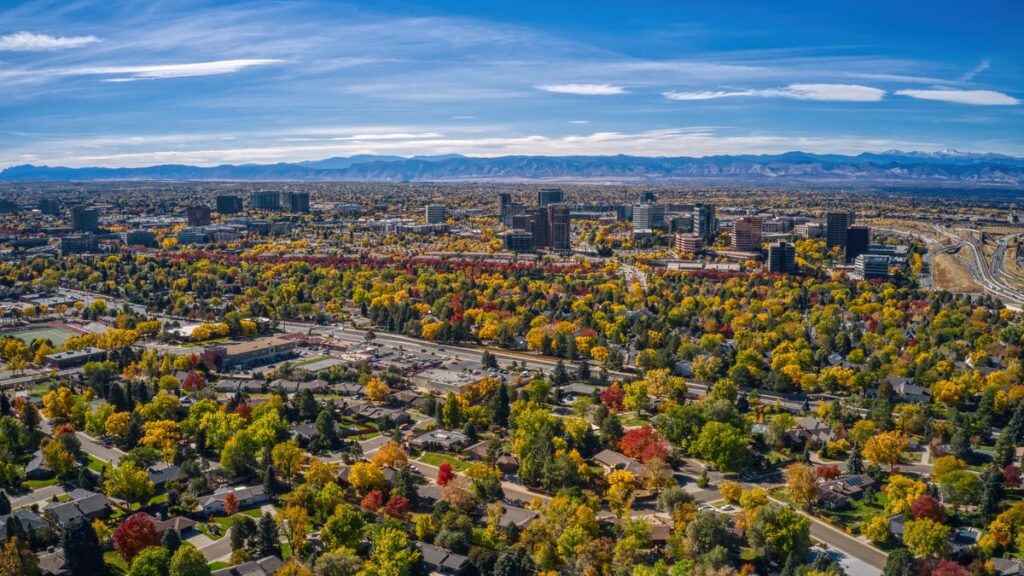 Best Internet Providers in Aurora, Colorado