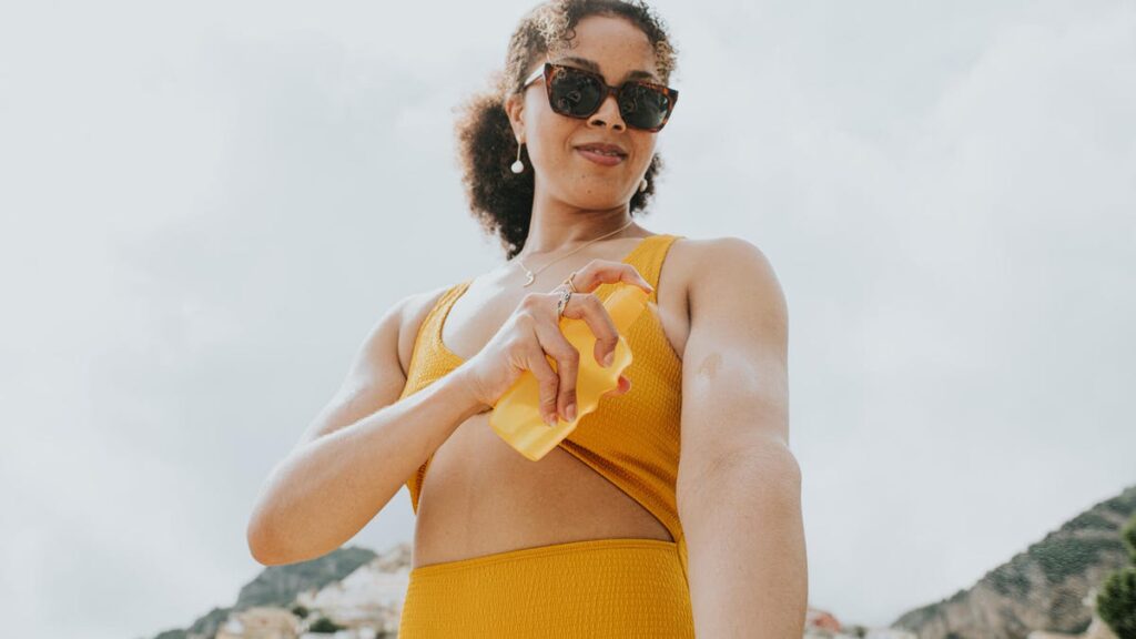 Summer Is Almost Here. Here’s How to Check for Skin Cancer Signs