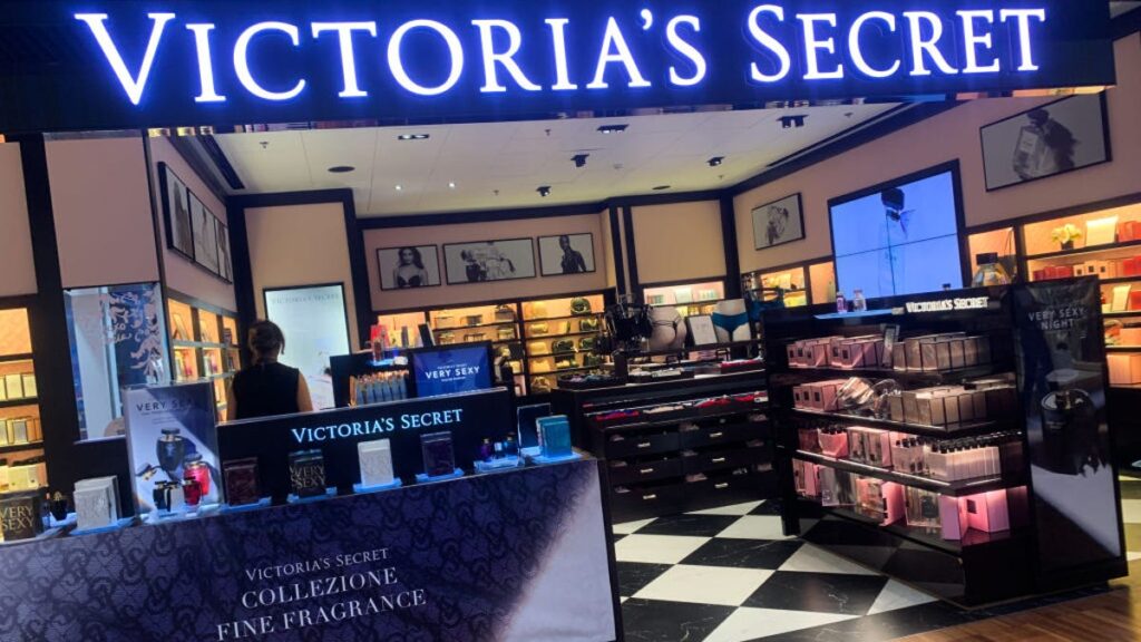 Victoria’s Secret Takes Down US Website After Security Incident