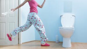 Too Many Nightly Trips to the Bathroom? Simple Tips for Peeing Less and Saving Sleep