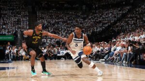 NBA Playoffs 2025: How to Watch Warriors vs. Timberwolves Tonight
