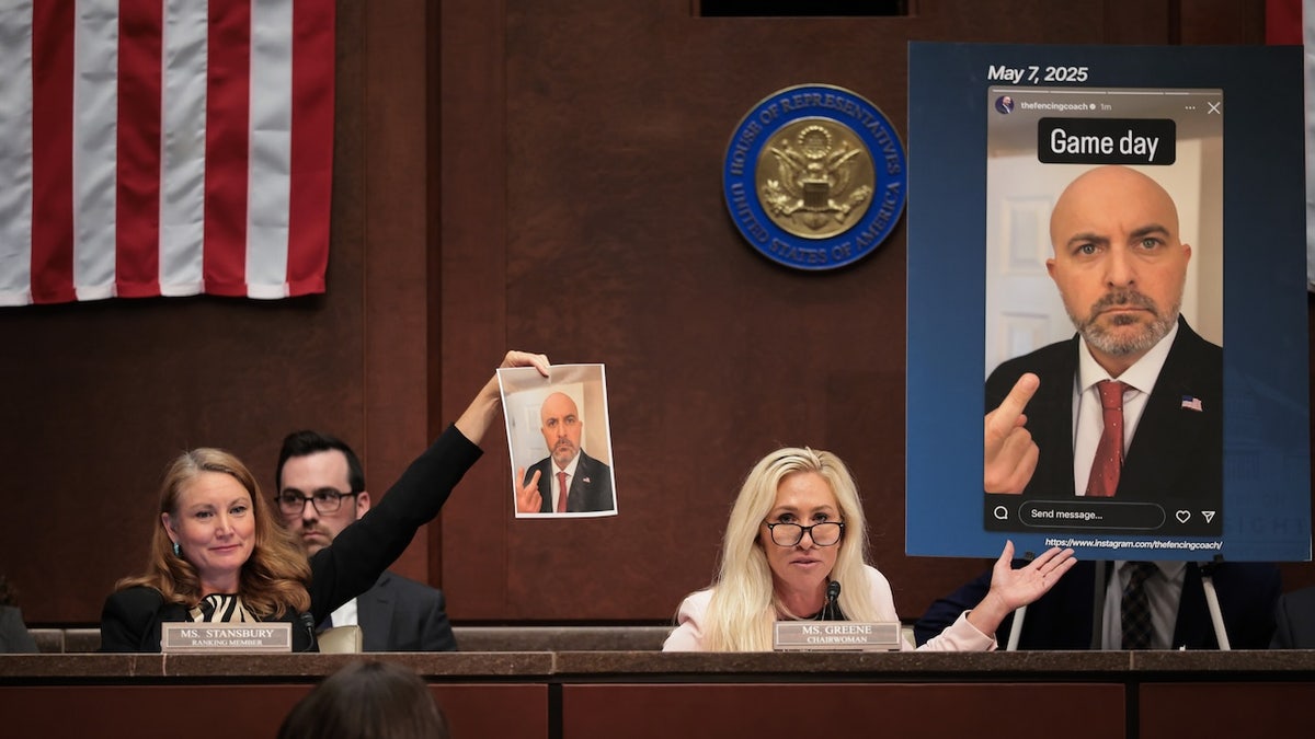 Department of Government Efficiency Subcommittee hearing