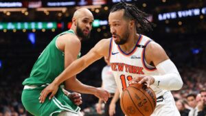 NBA Playoffs 2025: TV Channel, Game Times and How to Watch or Stream Today’s Games