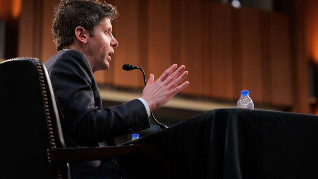 What a Proposed Moratorium on State AI Rules Could Mean for You