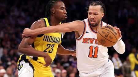 NBA Playoffs 2025: How to Watch Pacers vs. Knicks Game 5 Tonight