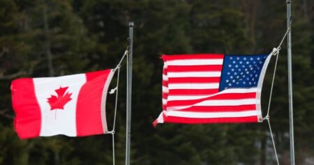‘They’re not coming’: N.B. border town says fewer U.S. visitors making big impact