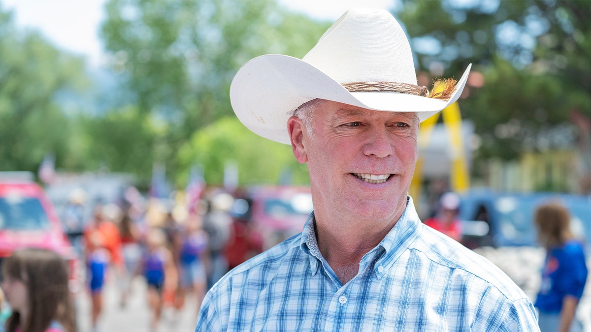 Montana Gov. Greg Gianforte