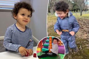 How this ‘gifted’ boy became youngest-ever Mensa member — at age 2: ‘It’s a very unusual accolade’
