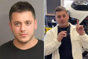 Connecticut influencer busted for going 112-mph over the speed limit after sharing video of the stunt online