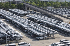 GM Ends US Vehicle Exports to China Amid Trade Tensions