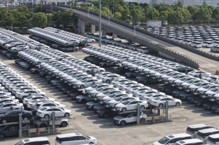 GM Ends US Vehicle Exports to China Amid Trade Tensions
