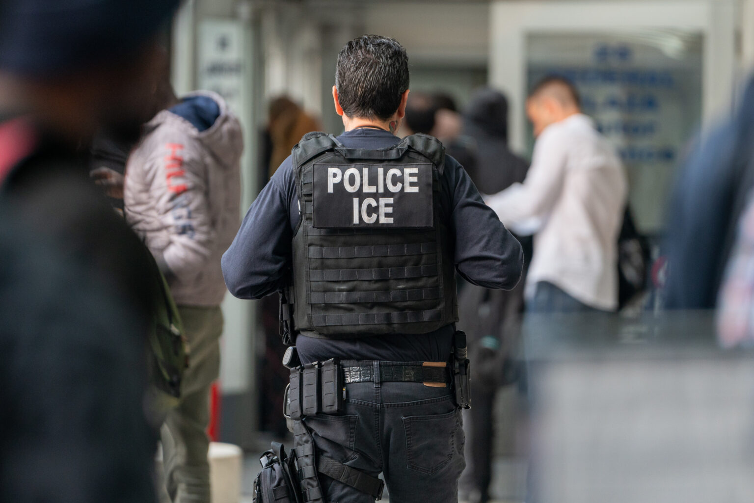 Green-Card Holder Who Came to US as Young Child Detained Returning to US