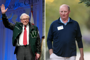 Who Is Greg Abel? Berkshire Hathaway Picks Warren Buffett’s Successor
