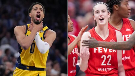 Caitlin Clark makes bold statement after Pacers’ incredible comeback win over Knicks