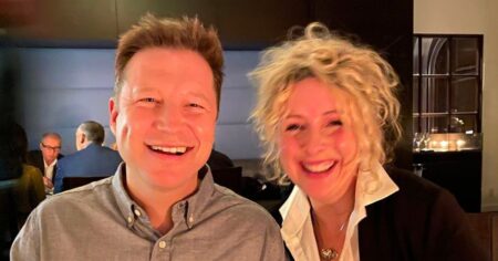 Hallmark Star Noel Johansen and Late Wife Jen Darbellay’s Relationship Timeline
