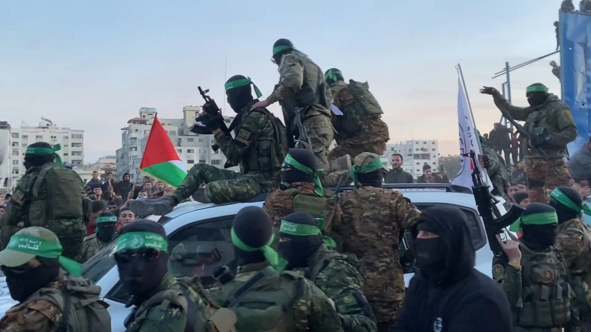 Hamas terrorits