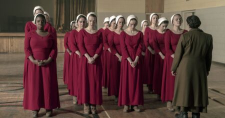 ‘The Handmaid’s Tale’ Star Breaks Down Surprising Cameo in Series Finale: ‘It Was an Immediate Yes’
