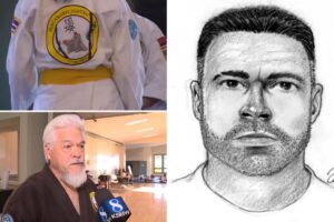 California girl, 13, used jiu-jitsu training to defend herself against crazed attacker: ‘She got him in a headlock’