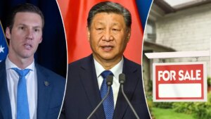 New law would stop foreign adversaries from ‘buying up our country’ while Americans can’t afford homes