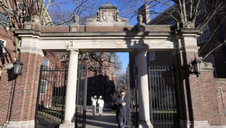 China slams ‘politicisation’ of education after US blocks foreign enrolment at Harvard