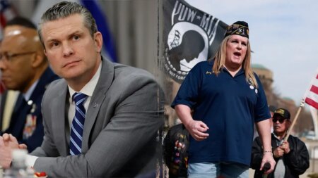 Hegseth orders deadline for trans service members to leave military: ‘Out at the DOD’