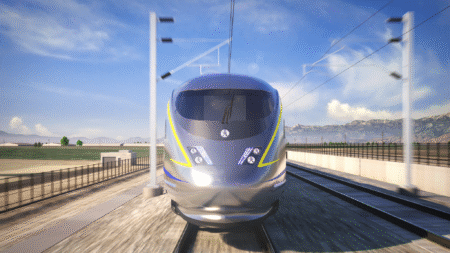 California High-Speed Rail Plots New Way Forward