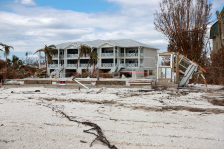Inventory Surges in Florida Paradise Destroyed by Hurricane Ian