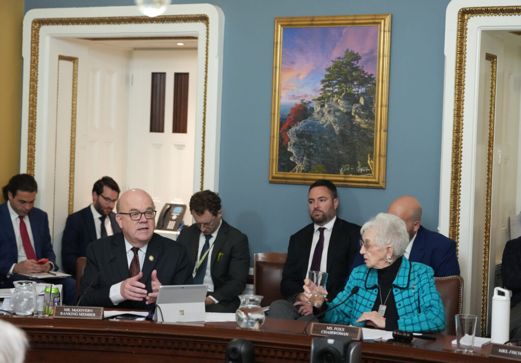 Donald Trump ‘Big, Beautiful Bill’ Overnight Hearing Skewered: ‘Not Normal’
