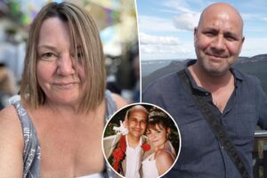 I had a threesome with a bisexual woman and my dead husband’s ghost — he finally got his happy ending