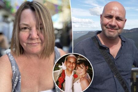 I had a threesome with a bisexual woman and my dead husband’s ghost — he finally got his happy ending