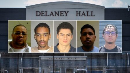 ICE facility Democrats ‘stormed’ holds child rapists, murderers: officials