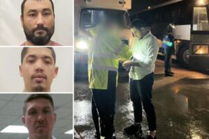 DHS deports 130 illegal migrants back to Central Asia — including Uzbeks with violent criminal records