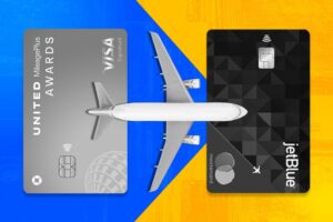 New JetBlue and United partnership links loyalty programs and boosts frequent-flyer perks
