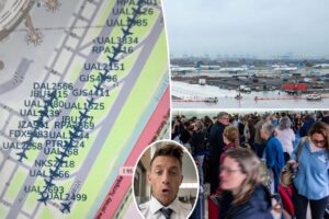I’m a pilot — here’s the disastrous truth about flying out of Newark Airport