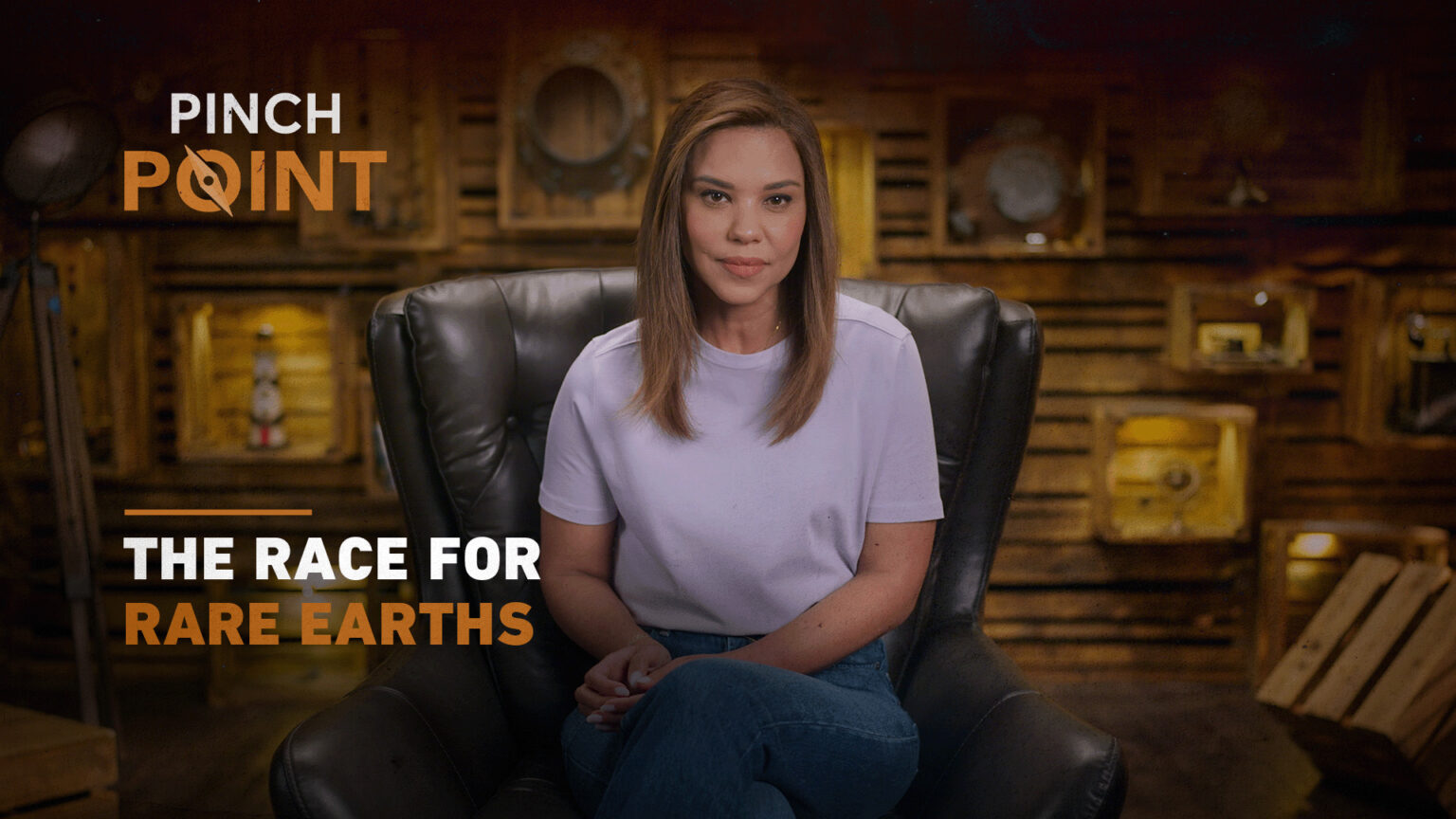 The race for rare earths