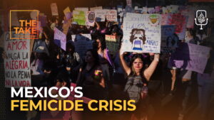Murdered live on TikTok – Mexico’s femicide crisis