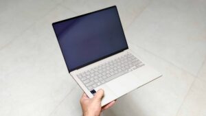 My Favorite Laptop Weighs Less Than a MacBook Air, and It’s on Sale for the First Time