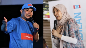 Race for No 2 in Anwar’s party: Rafizi and Nurul Izzah speak up against PM’s anti-graft moves