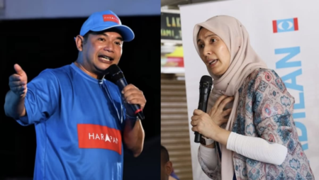 Race for No 2 in Anwar’s party: Rafizi and Nurul Izzah speak up against PM’s anti-graft moves