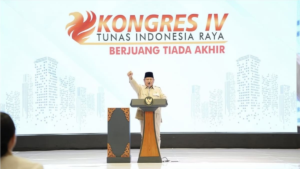 ‘Please don’t talk about that yet’: Indonesia President Prabowo Subianto responds to calls for a second term