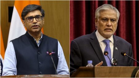 India and Pakistan agree to ceasefire