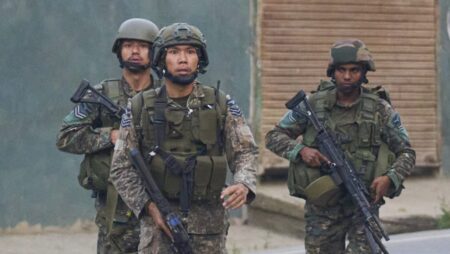 India says troops exchanged overnight gunfire with Pakistan