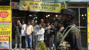 India and Pakistan trade accusations of nuclear arsenal mismanagement