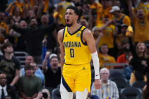 Pacers Send 4-Word Message After Huge Game 2 Win Over Knicks